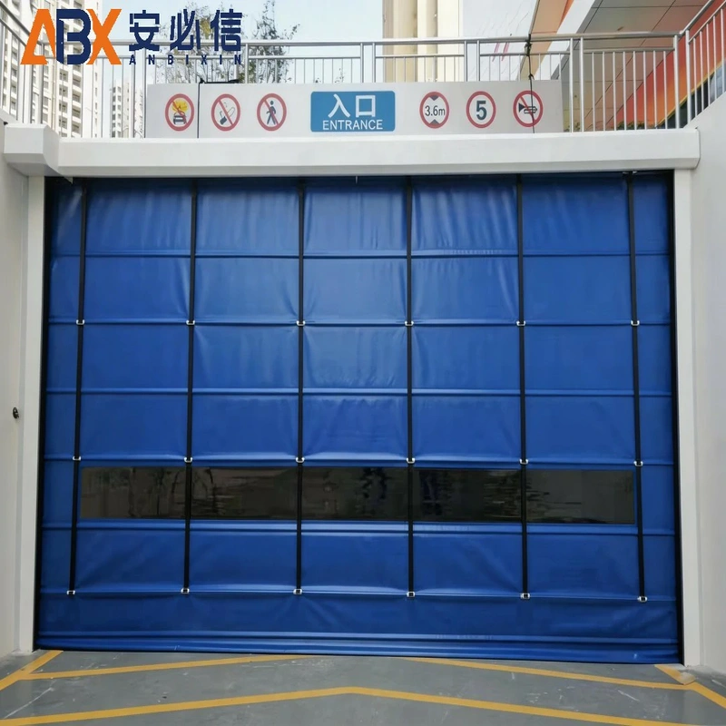 六盘水快速堆积门