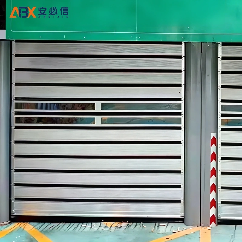 六盘水医药密闭高速门